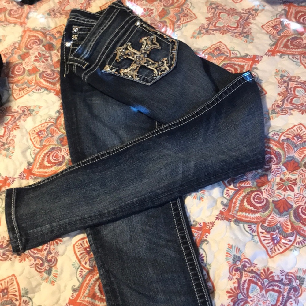 Miss Me Jeans